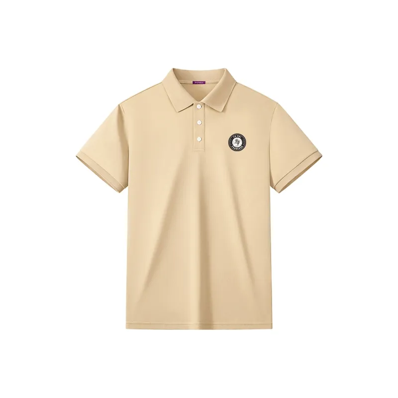 FAPAI Polo Shirts Unisex-12