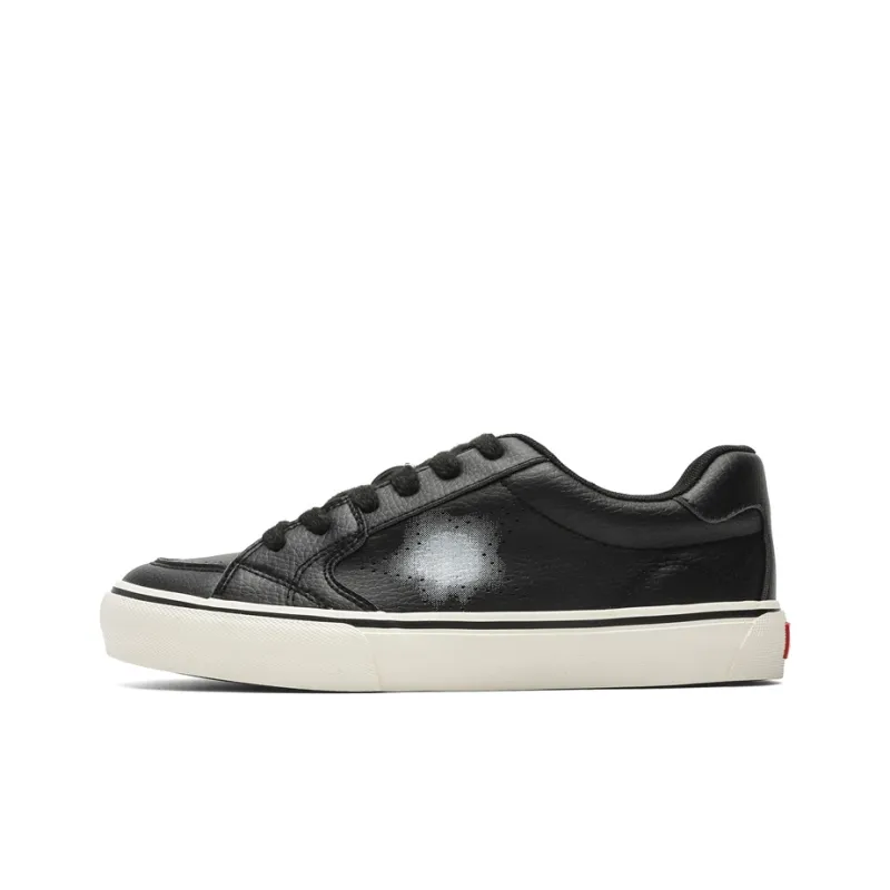 TELENT Cushioning Abrasion Resistant Breathable Low Top Skateboard Shoes Men's-0