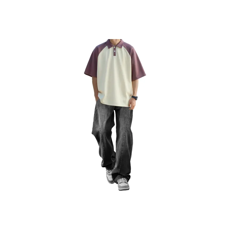 A/2/8/T Casual Sportswear Unisex-14