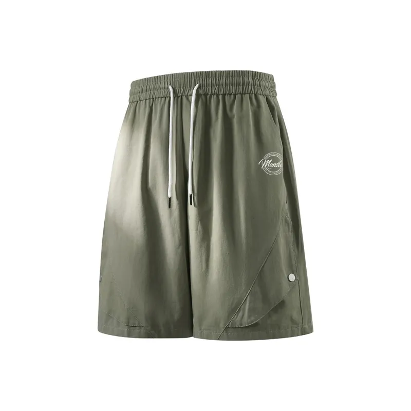 LIGHTNING MONSTER Casual Shorts Unisex-4