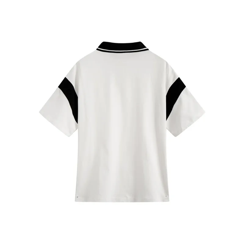 FASTFISH T Shirts Women's White-1