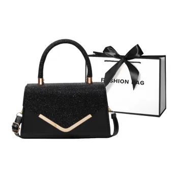 LETOO PU One Shoulder Handbag Women's Multicolor