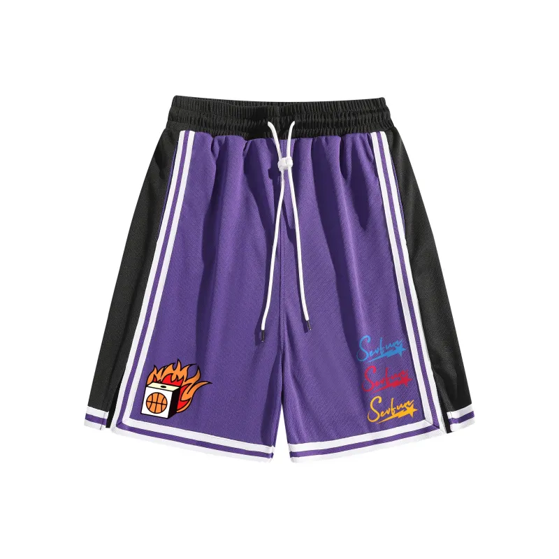 7 SEVFUN Basketball Shorts Unisex-0