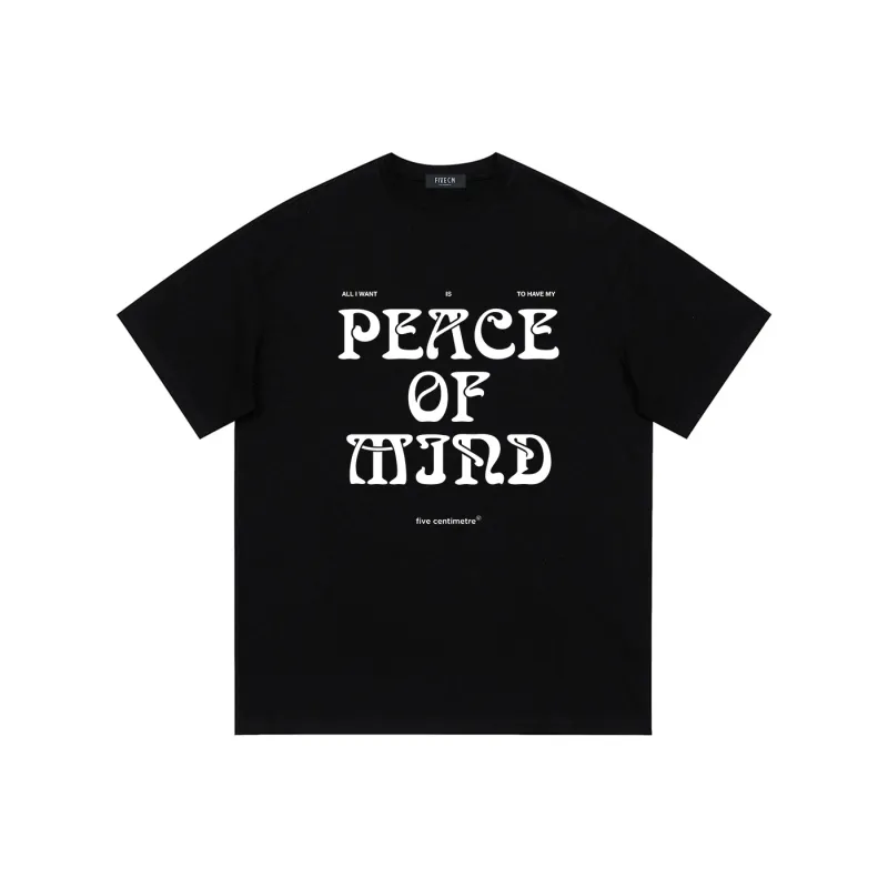FIVE CM T Shirts Unisex-2