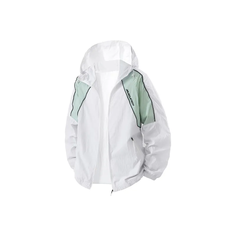 MUSCLETECH Sun Protection Clothing Unisex-0