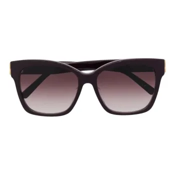 Balenciaga Subtle Cat Eye Sunglasses
