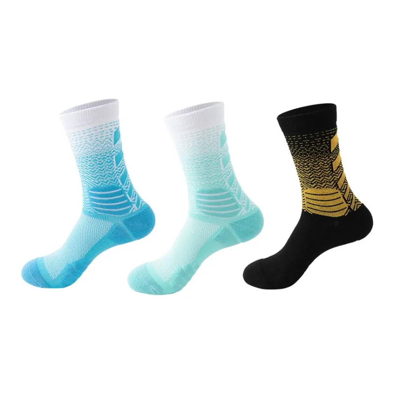 Gentle Welcome Basketball Socks Men's-26