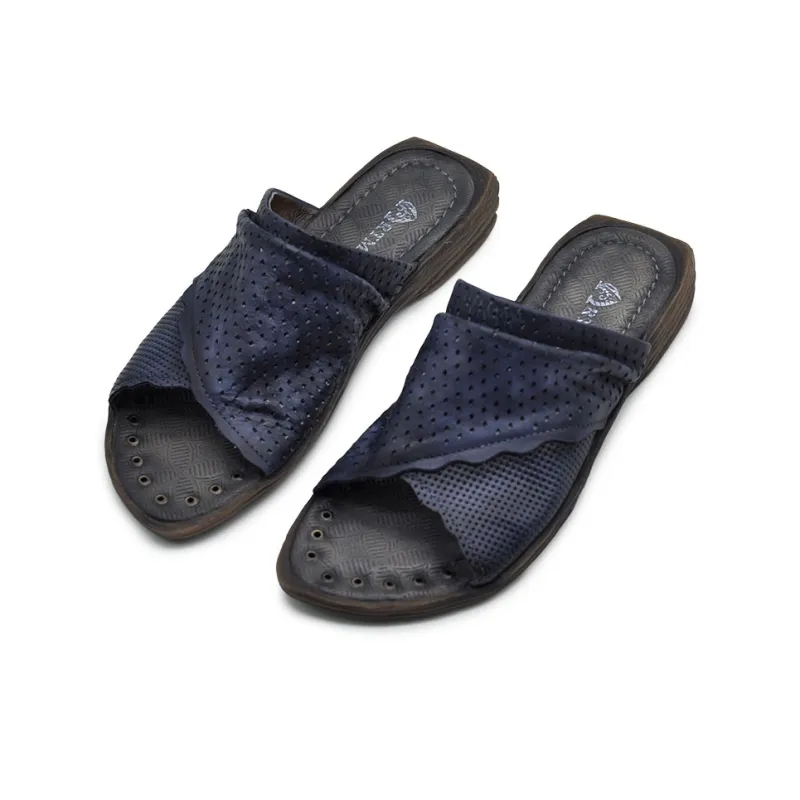 ARTMU Rubber Sole Quick Dry Slide Slippers Women's-11