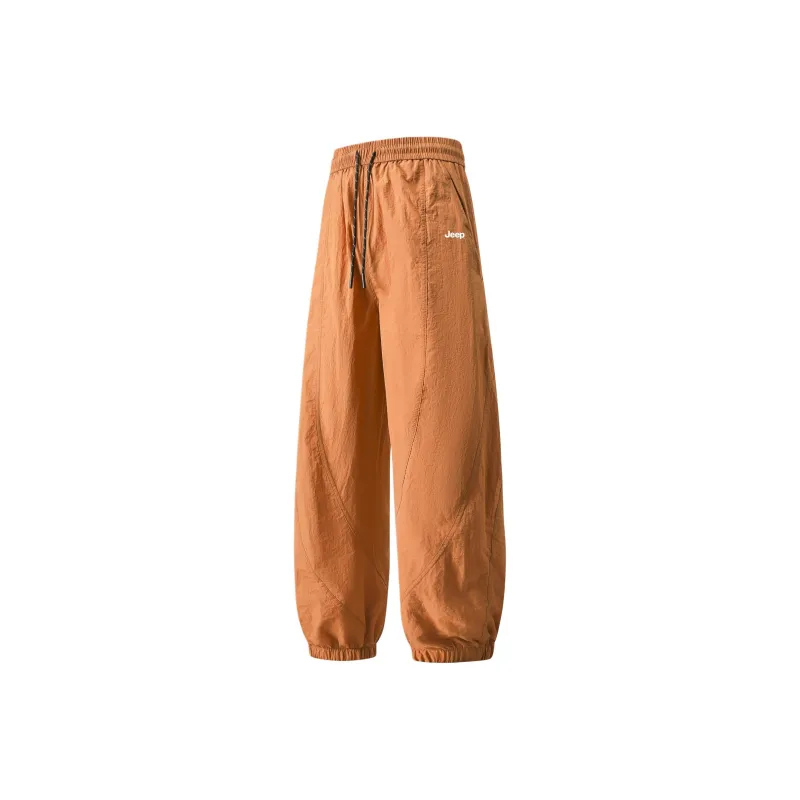 Jeep Casual Pants Unisex-12