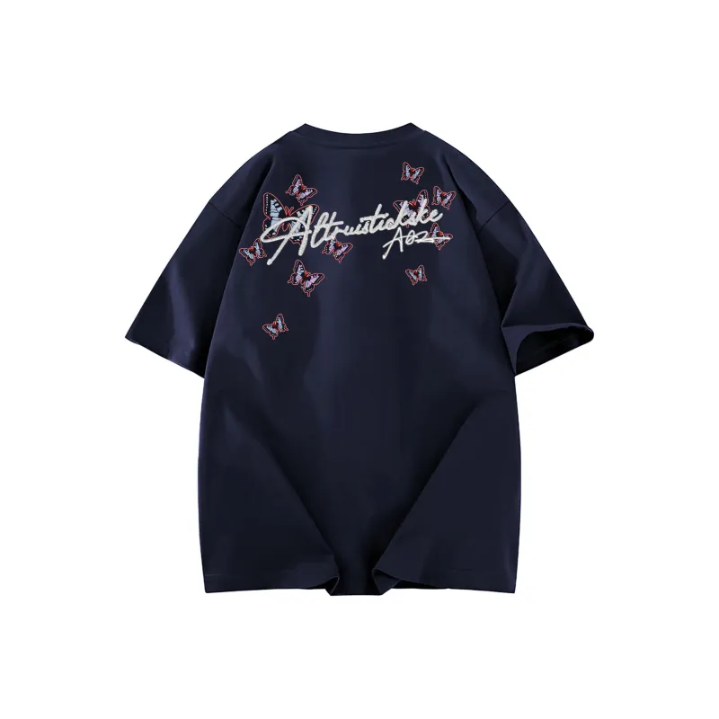 A02 T Shirts Unisex-17