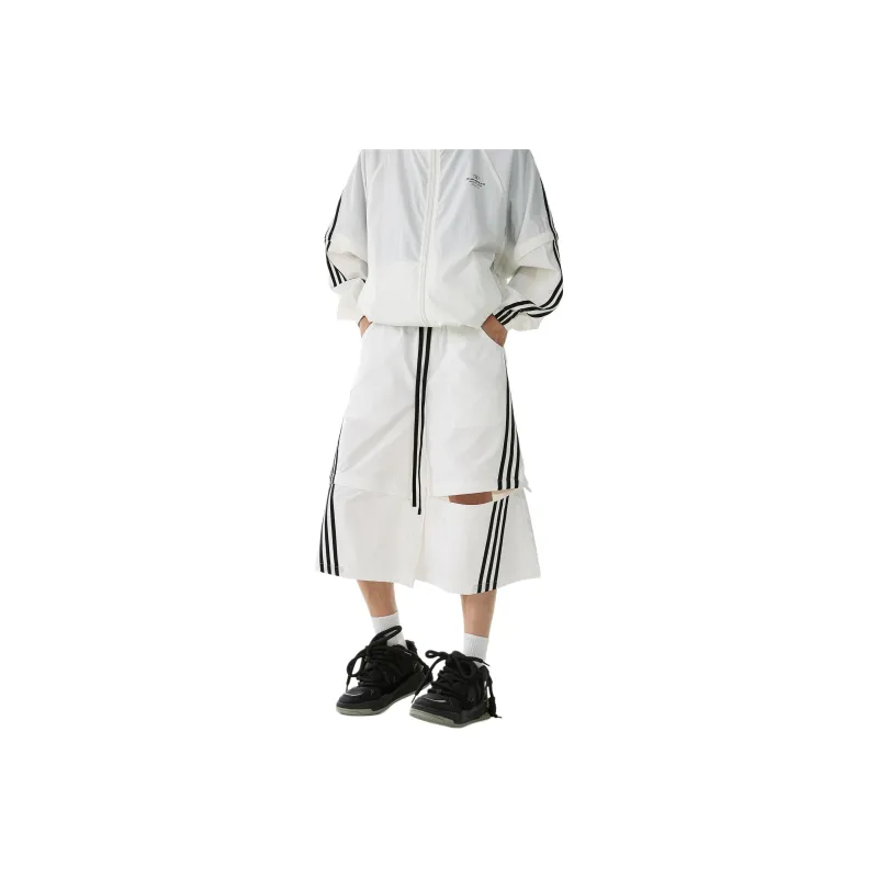 SUNSETMONENT Cargo Shorts Unisex-0