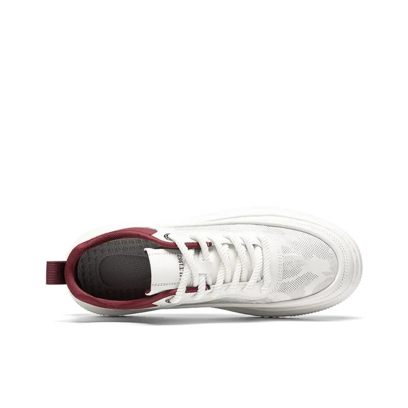 CAMOSI Non slip Lightweight Low Top Skateboard Shoes Men's-2