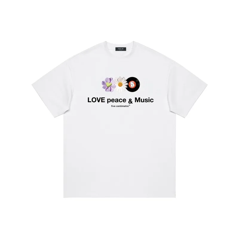 FIVE CM T-Shirts Unisex-6