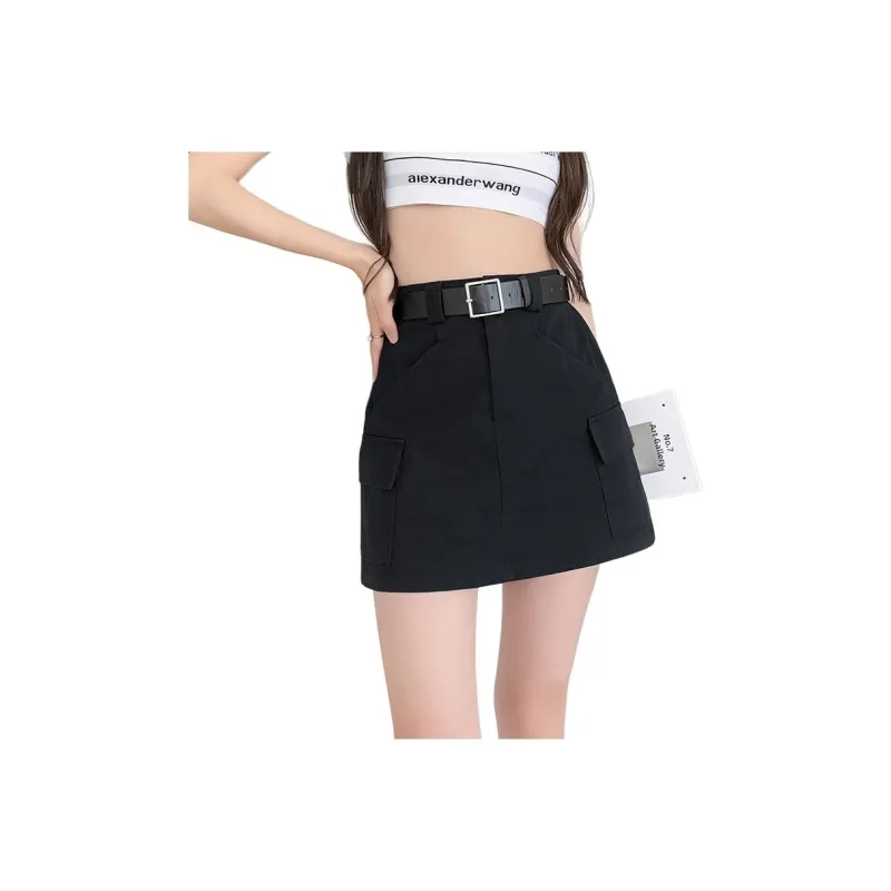 Dior Beauty Cargo Short Skirts Women's-6