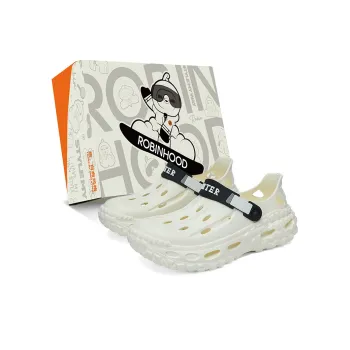 ROBINHOOD Clogs Men's Box Included
