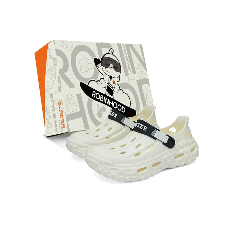 ROBINHOOD Clogs Men's Box Included-0