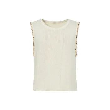 JZ. ANNAKRO Knitwear Women's Beige
