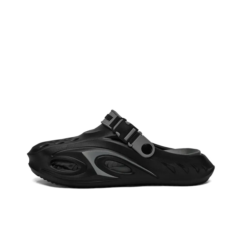 Budding Bear Clogs Men-9