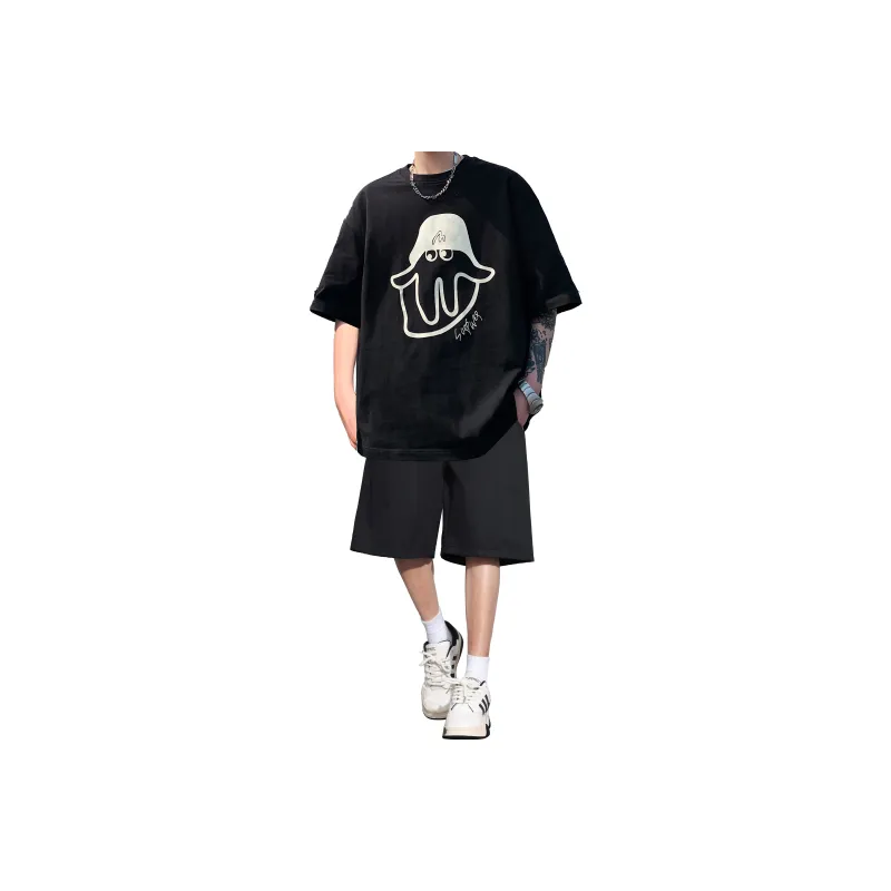 A/2/8/T Casual Sportswear Unisex-6