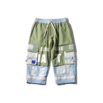 SZSX Cargo Shorts Unisex