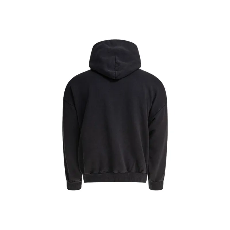Balenciaga SS25 Sweatshirt Men's Black-1