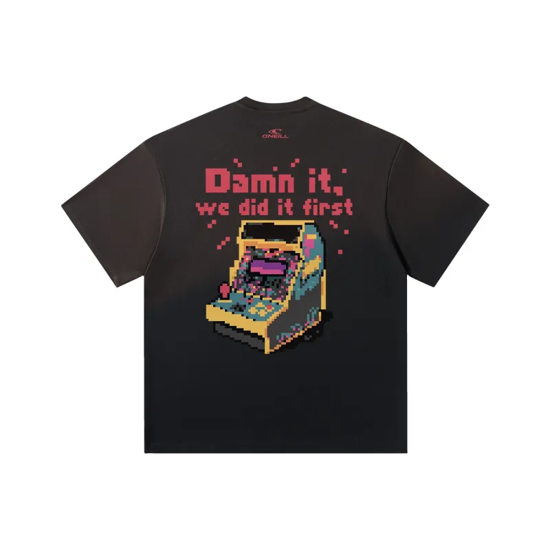 O'Neill T Shirts Unisex-6