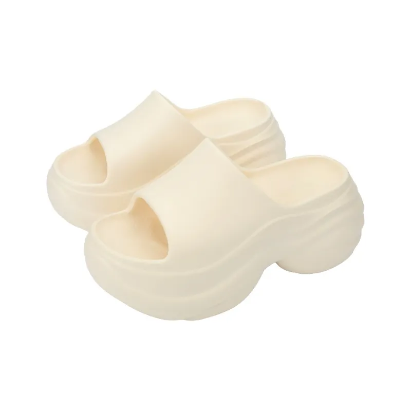 Warm edge Slippers / Home Slippers-3