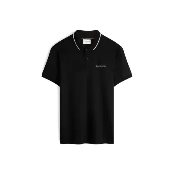 Calvin Klein Polo Shirts Men
