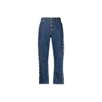 MIRA MIKATI Jeans Women's Indigo
