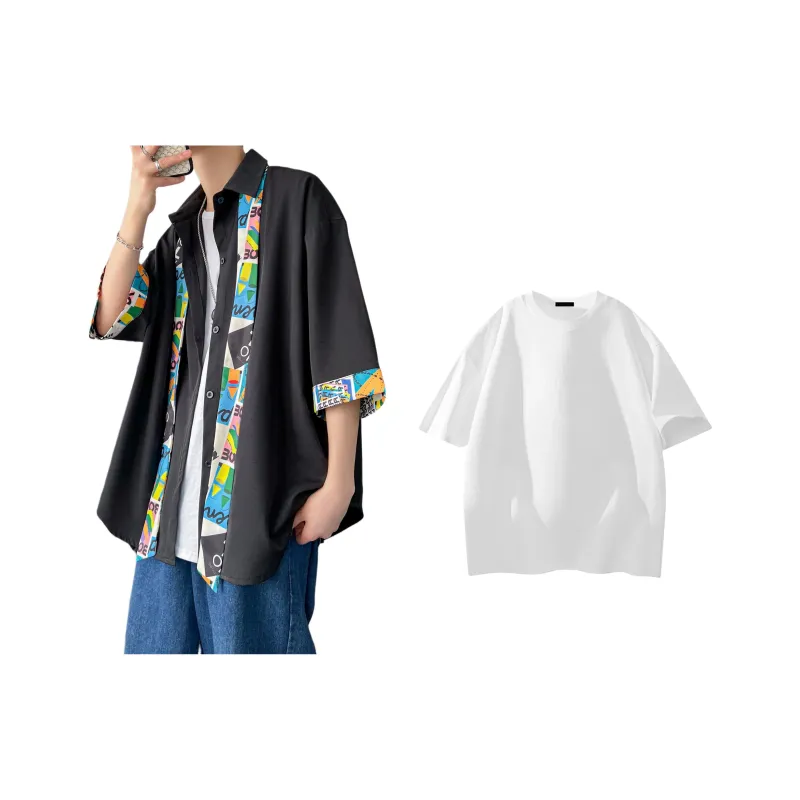 NEAR HERE Shirts Unisex-19