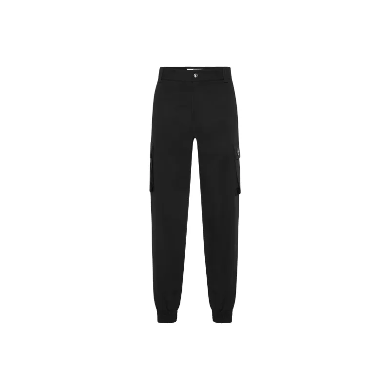 PHILIPP PLEIN Cargo Trousers-0
