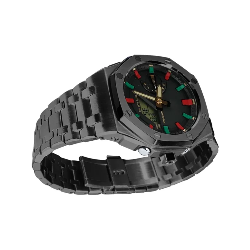 Keppot Unisex Watch Cases-8