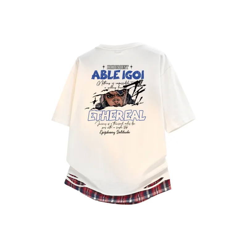 IGOI T Shirts Unisex-7