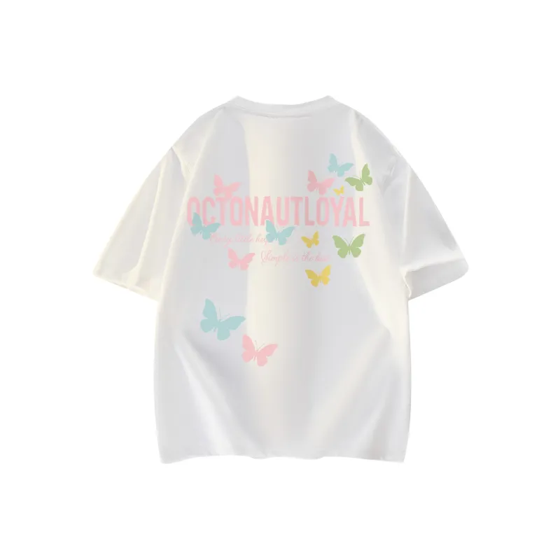 Small Columns Under The Sea T Shirt Unisex-0