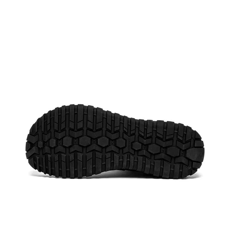 HOBIBEAR Shock Absorbers With Slip Resistant And Abrasion Resistant Properties Low Top Hiking Shoes Unisex-19