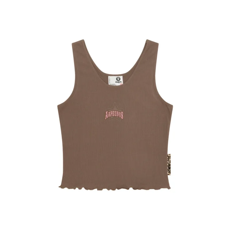 Aape Logo patch Top-2