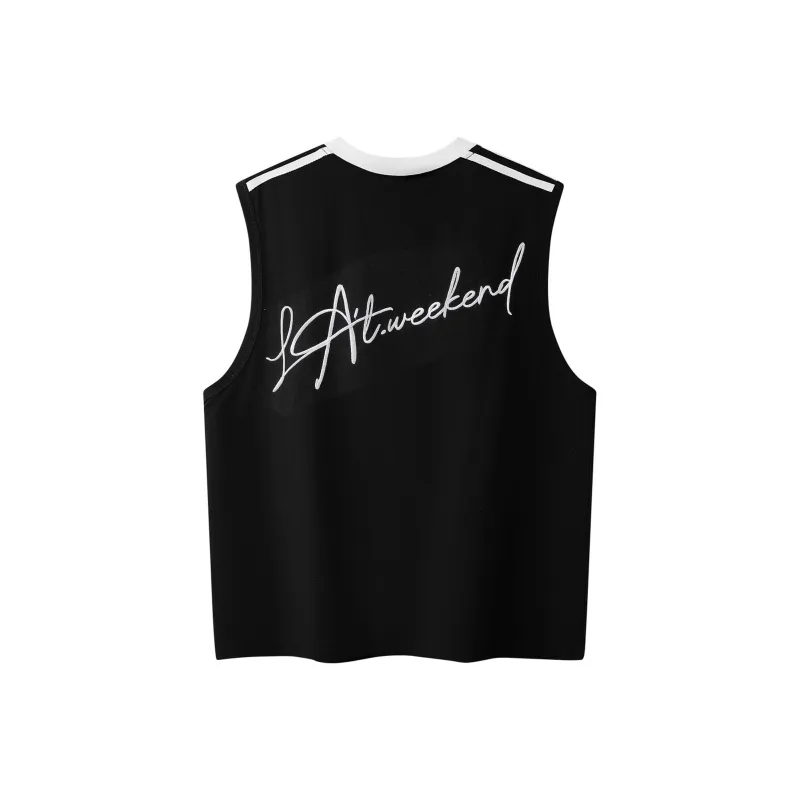 LA'T.WEEKEND Tank Tops Unisex-0