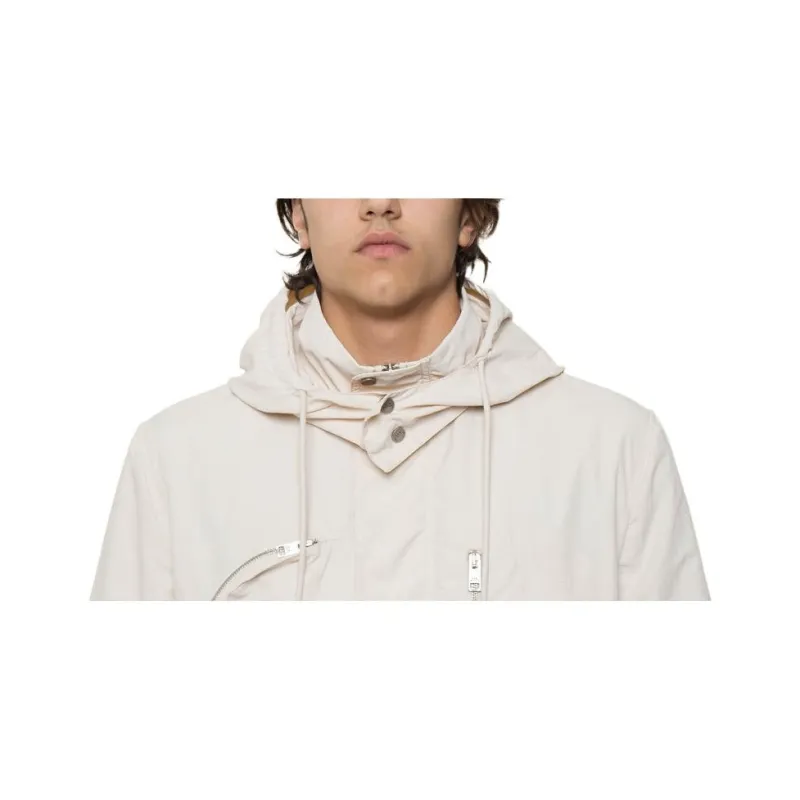 DIESEL X A Cold Wall Multi pocket Hooded Jacket-3