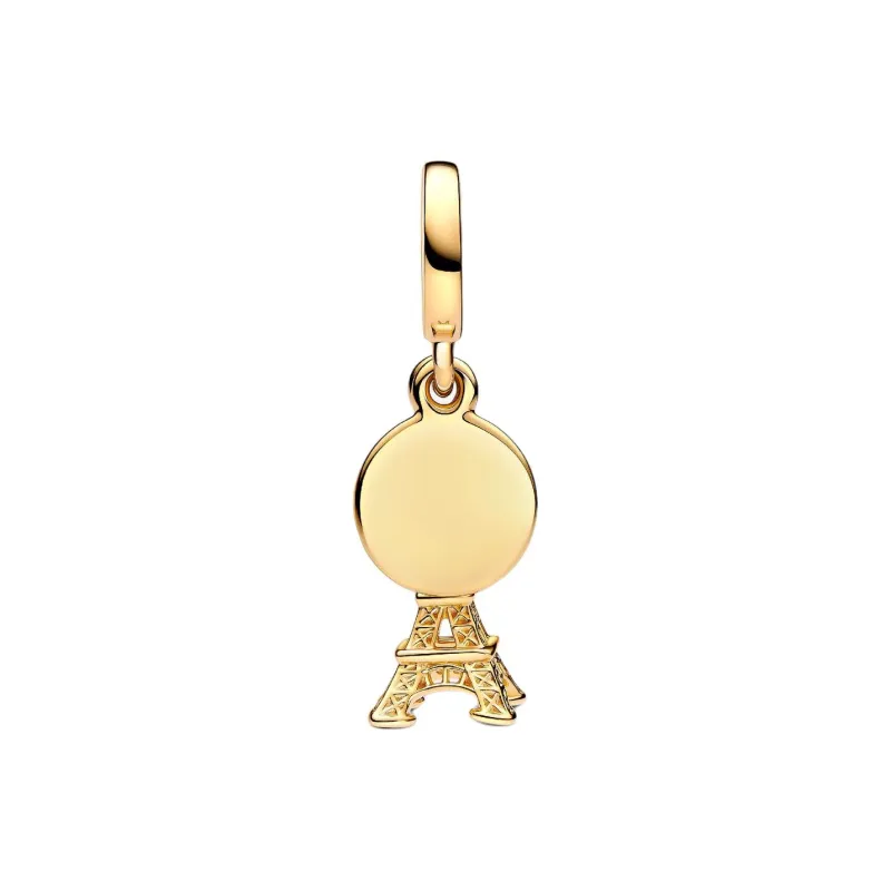 Pandora 14K Gold Plating Charms / Pendants Women's Gold-2