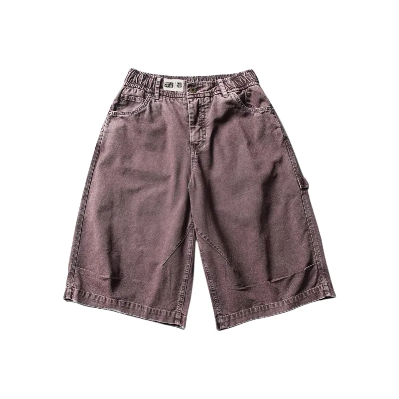 FCB ARCELONA Cargo Shorts Unisex-11