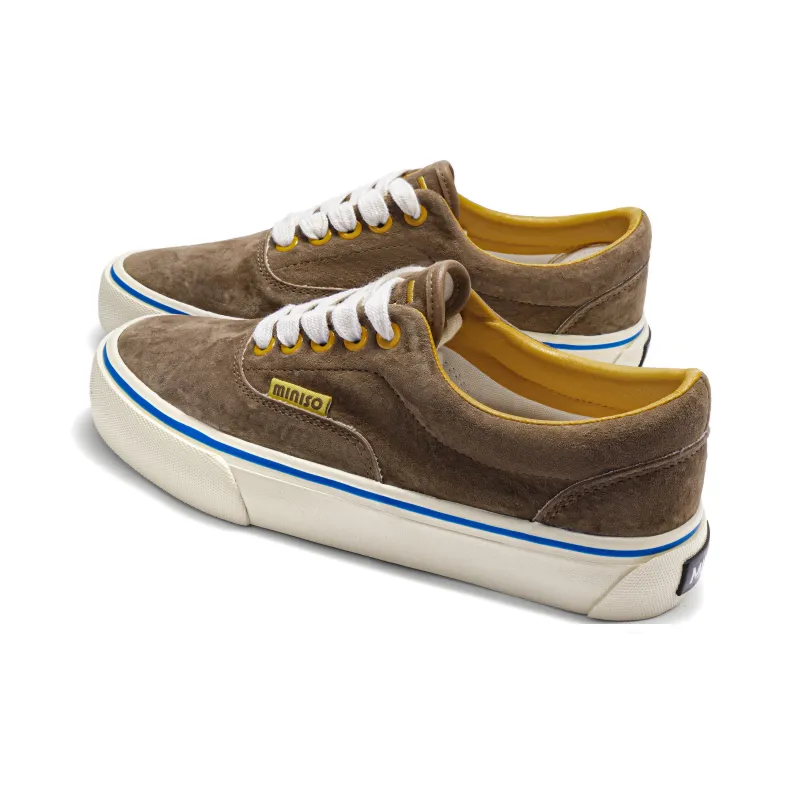 MINISO Low Top Skateboard Shoes Unisex-9
