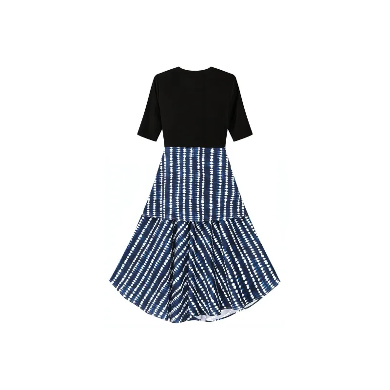 FAIRWHALE Short Sleeved Dress Women's-1