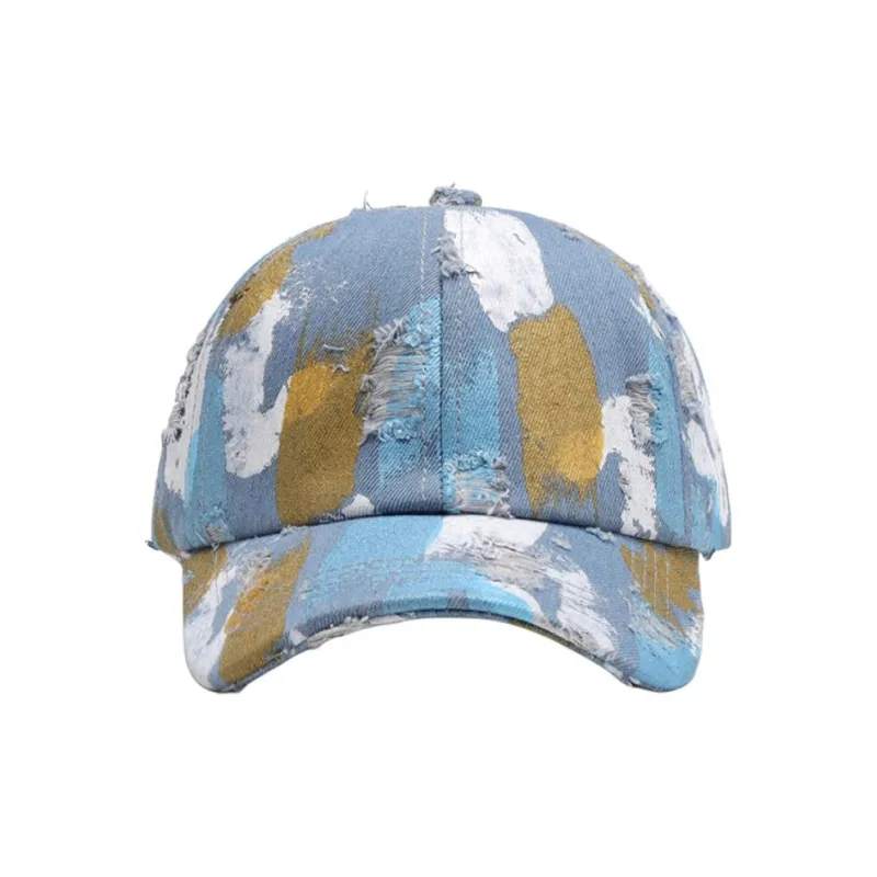 JEANSWEST Cotton Baseball Caps Unisex-3