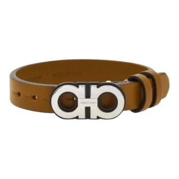 Ferragamo Double gancini Bracelet