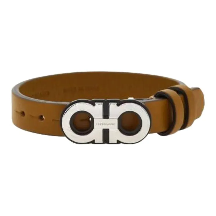 Ferragamo Double gancini Bracelet-0