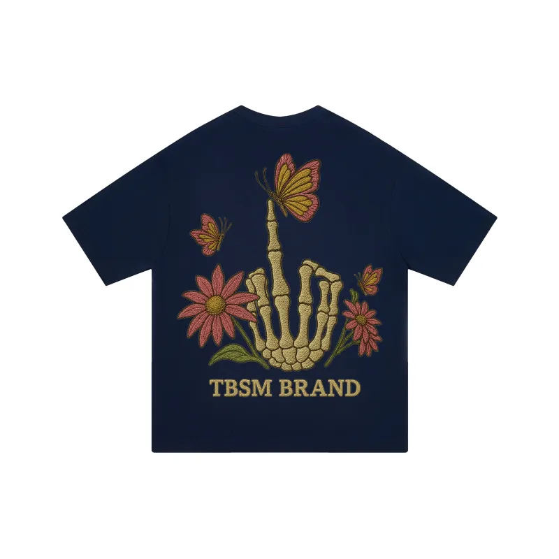 TBSM T Shirts Unisex-13