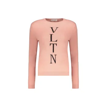 Valentino Sweaters Women's Pink