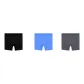 3 Pack (Blue+Black+Gray)