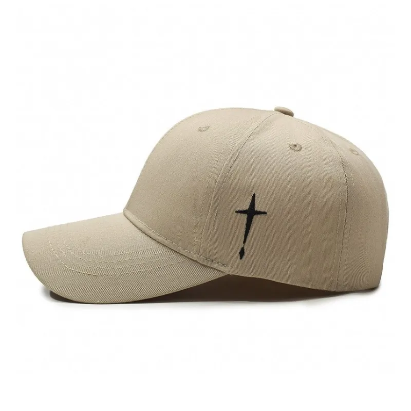 Yun Cheng Ya Man Cotton Baseball Caps Unisex-4