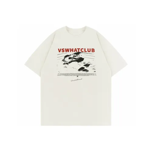 VS WHAT T Shirts Women's